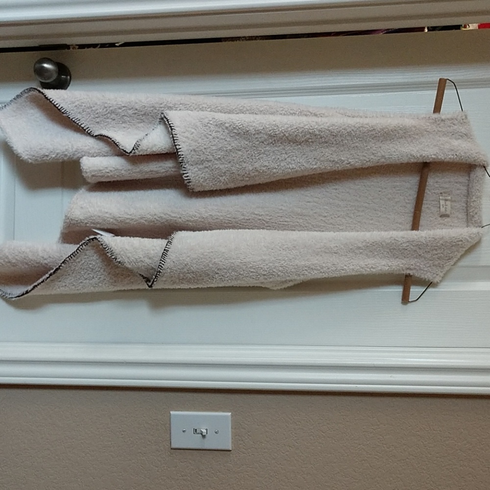 Vest, cardigan